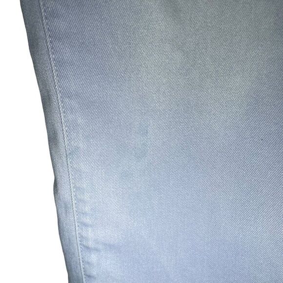 LOGO by Lori Goldstein Women’s Size 6 Light Wash Hi Rise Bootcut Jeans Brand New - Picture 8 of 13